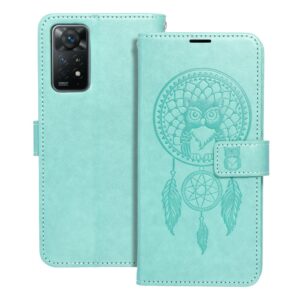 Θήκη κινητού Forcell Mezzo Book for Xiaomi Redmi Note 11 Pro / 11 Pro 5G Dreamcatcher Green