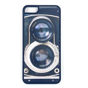 Θήκη Κινητού Oem Camera  For Iphone 5 Black
