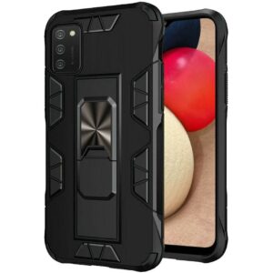 Θήκη κινητού Forcell Defender Case for Samsung A02S black