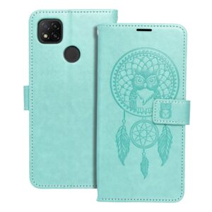 Θήκη κινητού Forcell Mezzo Book for Xiaomi Redmi 9C / 9C NFC Dreamcatcher Green