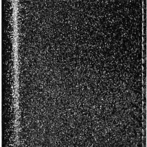 Θήκη κινητού Forcell Shining Book for Samsung A02s black