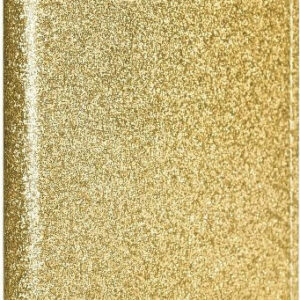 Θήκη κινητού Forcell Shining Book for Samsung A02s gold