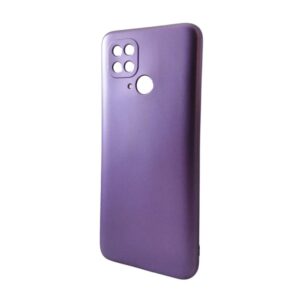 Θήκη κινητού Oem Metallic for Xiaomi Redmi 10C 4G Purple