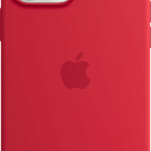Θήκη κινητού Apple Silicone with Magsafe for iPhone 13 Pro Max Red
