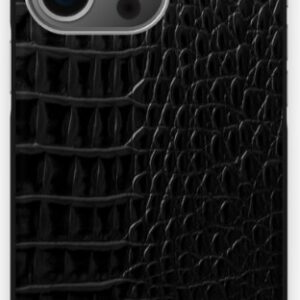 Θήκη Κινητού iDeal Of Sweden Gadget Croco Series For Apple iPhone 13 Pro TPU Black