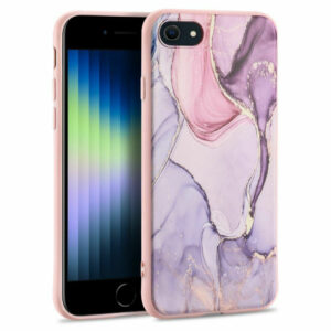 Θήκη Κινητού Tech Protect Marble 2 for Apple iPhone 7/8/SE 2020/SE 2022 TPU Multicolor
