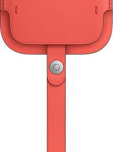 Θήκη κινητού Apple Leather Sleeve with MagSafe for iPhone 12 Mini Pink Cirtus