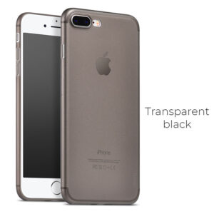 Θήκη κινητού Mercury Ultra Skin for iPhone 7 Plus / 8 Plus Black