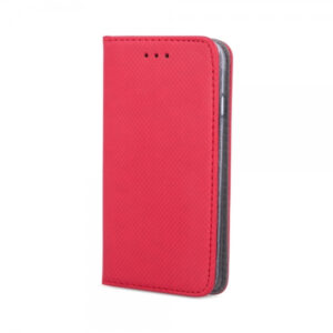 Θήκη κινητού Magnet Book Case for Xiaomi Note 6 Pro Red