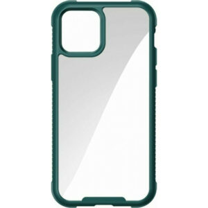 Θήκη Κινητού Joyroom Frigate Series for Apple iPhone 12 Pro Max TPU Clear-Green