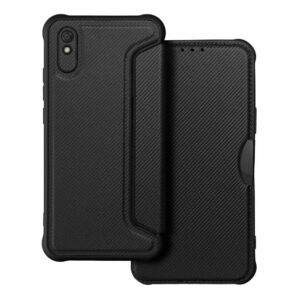 Θήκη κινητού Forcell Razor Book for Xiaomi Redmi 9AT / Redmi 9A Black