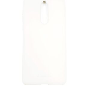 Θήκη κινητού Mercury Soft for Nokia 8 beige