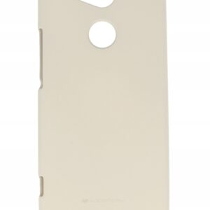Θήκη κινητού Mercury Soft for Sony Xperia XA2 Beige