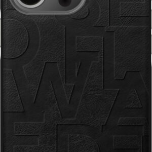 Θήκη κινητού iDeal of Sweden Atelier Series for Apple iPhone 13 Pro TPU Black