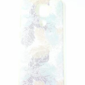 Θήκη Κινητού Forcell Για Xiaomi Redmi Note 9 Με Σχέδιο Leaves