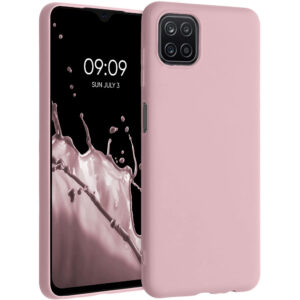 Θήκη Κινητού Mercury Soft for Samsung Galaxy A22 5G Light Pink