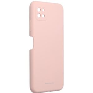 Θήκη Κινητού Mercury Soft for Samsung Galaxy A22 5G Sand Pink