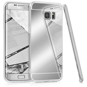 Θήκη κινητού Forcell Mirror Silicone for Samsung Galaxy S6 TPU Clear