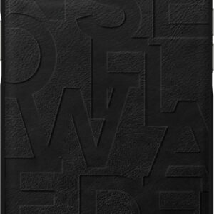 Θήκη κινητού iDeal Of Sweden Atelier Ideal Black for  iPhone 13