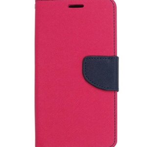 Θήκη κινητού Forcell Leather for LG G4 Book Pink