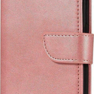 Θήκη κινητού Magnet Elegant with Kickstand for Samsung Galaxy A32 4G Pink