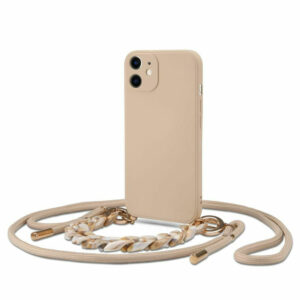 Θήκη Κινητού Tech-Protect Icon Chain iPhone 11 Beige