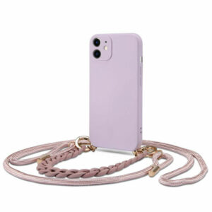 Θήκη Κινητού Tech-Protect Icon Chain iPhone 11 Violet