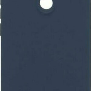 Θήκη κινητού iNos S-Cover Silicone for Xiaomi Redmi 9 TPU Blue