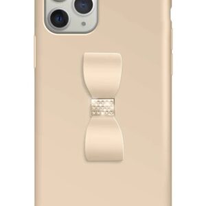 Θήκη κινητού White Diamonds Bow for IPhone 11 Pro Gold