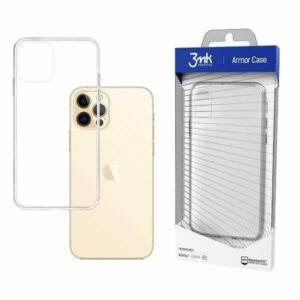 Θήκη κινητού 3MK All-Safe AC iPhone 12 Pro Max Armor Clear