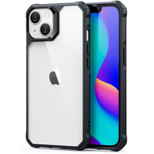 Θήκη κινητού Esr Air Armor for iPhone 14 Plus Clear/Black