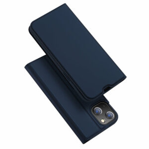 Θήκη κινητού Dux Ducis Skin Pro Series For Apple iPhone 14 Book Blue