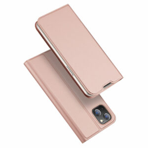 Θήκη κινητού Dux Ducis Skin Pro Series for Apple iPhone 14 Plus Book Pink