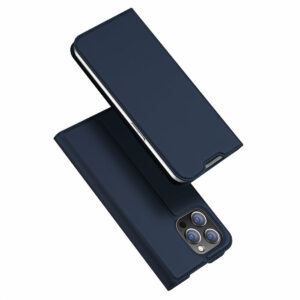 Θήκη κινητού Dux Ducis Skin Pro Series for Apple iPhone 14 Pro Book Blue