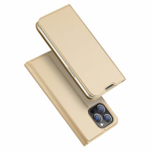 Θήκη κινητού Dux Ducis Skin Pro Series for Apple iPhone 14 Pro Max Book Gold