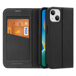 Θήκη κινητού Dux Ducis Skin X2 Series for Apple iPhone 14 Book Black