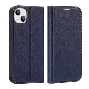 Θήκη κινητού Dux Ducis Skin X2 Series for Apple iPhone 14 Plus Book Blue