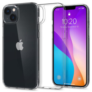 Θήκη κινητού Spigen Airskin Hybrid for Apple iPhone 14 Plus TPU Clear