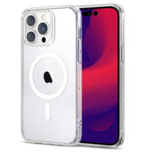 Θήκη κινητού Esr Krystec Halolock Magsafe for Apple iPhone 14 Pro TPU Clear