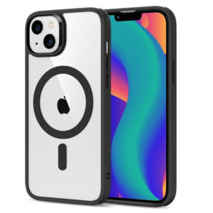 Θήκη κινητού Esr Ch Halolock MagSafe for Apple iPhone 14 Plus TPU Clear-Black