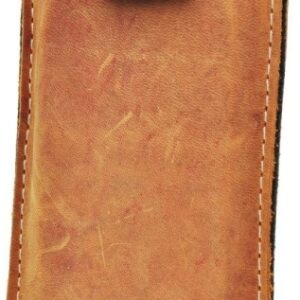 Θήκη Κινητού Leather Pouch OEM Universal 5.1" brown