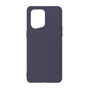 Θήκη Κινητού Oem Matt Tpu for Oppo Reno 7 5G (Global) / Oppo Find X5 Lite Dark Blue