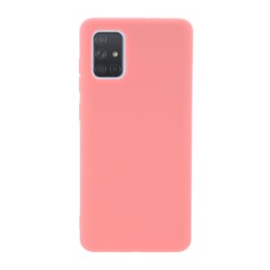 Θήκη κινητού Beline Candy for Samsung A71 Pink