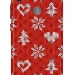 Θήκη κινητού Oem for Xiaomi Redmi Note 7 Red Hearts