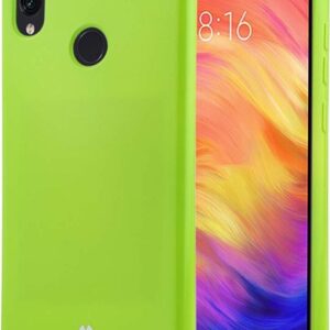 Θήκη κινητού Mercury Jelly for Xiaomi Redmi Note 7 Lime