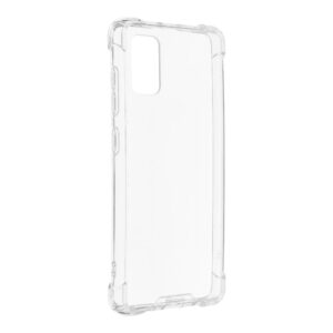 Θήκη κινητού Roar Armor Jelly for Samsung Galaxy A41 Transparent