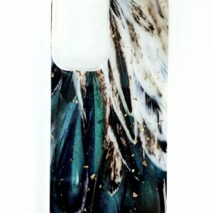 Θήκη κινητού Oem  Gold Glam for Samsung Galaxy A53 5G Feathers