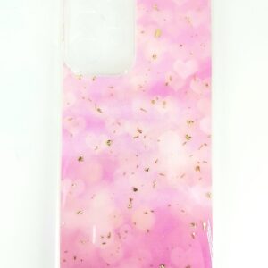 Θήκη κινητού Oem Gold Glam for Samsung Galaxy A53 5G Pink