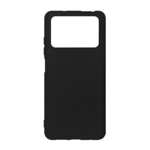 Θήκη κινητού Oem Matt Tpu for Xiaomi Poco X4 Pro 5G Black