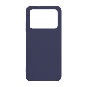 Θήκη κινητού Oem Matt Tpu for Xiaomi Poco X4 Pro 5G Dark Blue